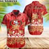 San Francisco 49ers NFL Graphic Tropical Summer Hawaiian Shirt 1 hawaii
