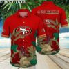 San Francisco 49ers NFL Hawaiian Shirt Summer Camps Aloha Edition 3 Aloha shirt