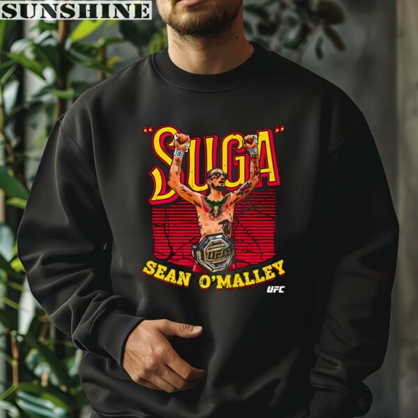 Sean OMalley UFC World Champion T shirt 3 sweatshirt