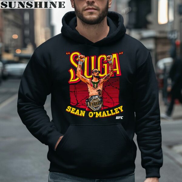 Sean OMalley UFC World Champion T shirt 4 hoodie