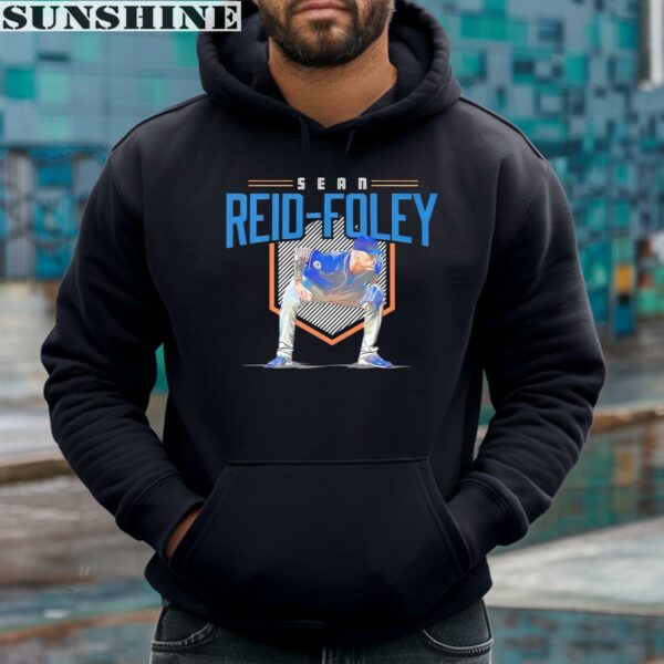 Sean Reid Foley New York Mets Shirt 4 hoodie