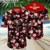 Skull Tropical Flower San Francisco 49ers NFL Hawaiian Shirt 3 Aloha shirt