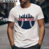 Skyline City New York Yankees Baseball Shirt 1 men shirt