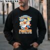 Snoopy And Friends Forever Not Just When We Win New York Knicks Shirt 4 sweatshirt