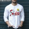 Snoopy And Woodstock Cincinnati Reds Shirt 5 long sleeve shirt