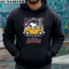 Snoopy And Woodstock Just A Girl Los Angeles Lakers Shirt 4 hoodie