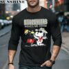 Snoopy And Woodstock Makes Me Drink Tampa Bay Buccaneers Shirt 5 long sleeve shirt