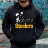 Snoopy And Woodstock NFL Pittsburgh Steelers Shirt 4 hoodie