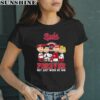 Snoopy Baseball Forever Not Just When We Win Cincinnati Reds Shirt 2 women shirt