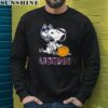 Snoopy Basketball Logo Uconn Huskies Shirt 3 sweatshirt