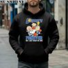 Snoopy Charlie Brown Forever Not Just When We Win Indiana Pacers Shirt 4 hoodie