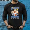 Snoopy Charlie Brown Forever Not Just When We Win Indiana Pacers Shirt 5 long sleeve shirt