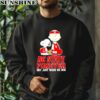 Snoopy Charlie Brown Forever Not Just When We Win Nc State Wolfpack Shirt 3 sweatshirt