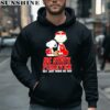 Snoopy Charlie Brown Forever Not Just When We Win Nc State Wolfpack Shirt 4 hoodie