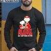 Snoopy Charlie Brown Forever Not Just When We Win Nc State Wolfpack Shirt 5 long sleeve shirt