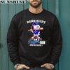 Snoopy Damn Right I Am A LA Dodgers Fan Now And Forever Dodgers Shirt 3 sweatshirt