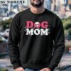 Snoopy Dog Mom Womens Relaxed Shirt 3 sweatshirt