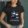 Snoopy Forever Not Just When We Win Dallas Cowboys Shirt NFL Gift 2 women shirt
