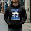 Snoopy Forever Not Just When We Win Uconn Shirt 4 hoodie