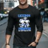Snoopy Forever Not Just When We Win Uconn Shirt 5 long sleeve shirt
