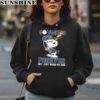 Snoopy Go Yankees Forever Not Just When We Win New York Yankees Shirt 4 hoodie