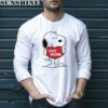 Snoopy Hug Heart Hot Mom Shirt 5 long sleeve shirt