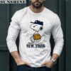Snoopy MLB Team New York Yankees Shirt 5 Long Sleeve shirt