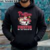 Snoopy Peanuts MLB Philadelphia Phillies Shirt 4 hoodie