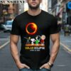 Snoopy Total Solar Eclipse April 8 2024 Shirt