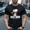 Snoopy Youre The Best Mom In The World Shirt 2 men shirt