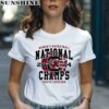 South Carolina Gamecocks 2024 NCAA Women's Basketball Shirt