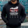 South Carolina Gamecocks Skyline Sec Womens Basketball Champions Shirt 4 hoodie