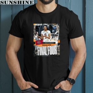 South Carolina Womens Basketball Final Four NCAA 2024 Shirt 1 men shirt