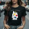 Stay Home Snoopy Pittsburgh Steelers Shirt 2 women shirt