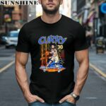 Stephen Curry Basketball Golden State Warriors Shirt