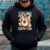 Stephen Curry Feet Lover Golden State Warriors Basketball Shirt 4 hoodie
