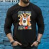 Stephen Curry Feet Lover Golden State Warriors Basketball Shirt 5 long sleeve