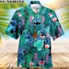 Stitch Disney Tropical Hawaiian Shirt