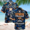 Stress blessed And Houston Astros Hawaiian Shirt 2 hawaiian shirt