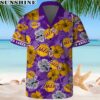 Team NBA Hawaii Set Los Angeles Lakers Hawaiian Shirt 2 hawaiian shirt