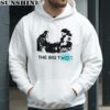 The Big Two Drake And J Cole Shirt 3 hoodie