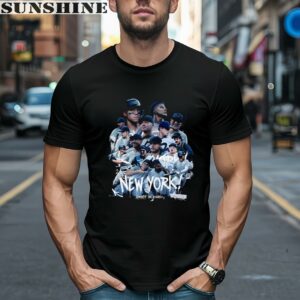 The Bombers Deluxe New York Yankees Shirt