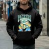 The Flintstones Fred Barney Football Players Green Bay Packers Shirt 4 hoodie