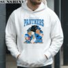 The Flintstones Fred Barney Player Carolina Panthers Shirt 3 hoodie