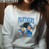 The Flintstones Fred Barney Player Carolina Panthers Shirt 4 sweatshirt