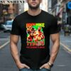 The Legend Is Back Graphic Iron Mike Tyson Shirt