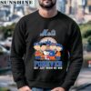 The Peanuts Characters Forever Not Just When We Win New York Mets Shirt 3 sweatshirt