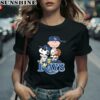The Peanuts Characters Tampa Bay Rays Shirt 2 women shirt