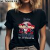 The Peanuts Movie Characters Forever Not Just When We Win New York Yankees Shirt 2 women shirt