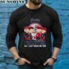 The Peanuts Movie Characters Forever Not Just When We Win New York Yankees Shirt 5 long sleeve shirt